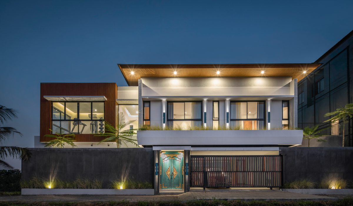 Smart Apartment